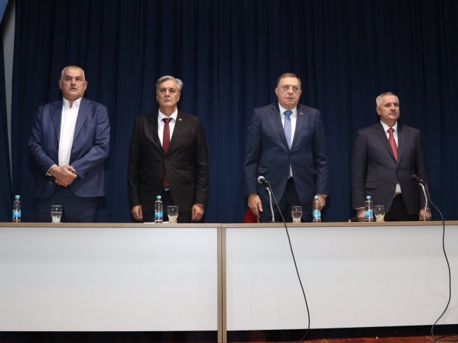 СНСД у Хан Пијеску СНСД у Хан Пијеску - Фото: Уступљена фотографија