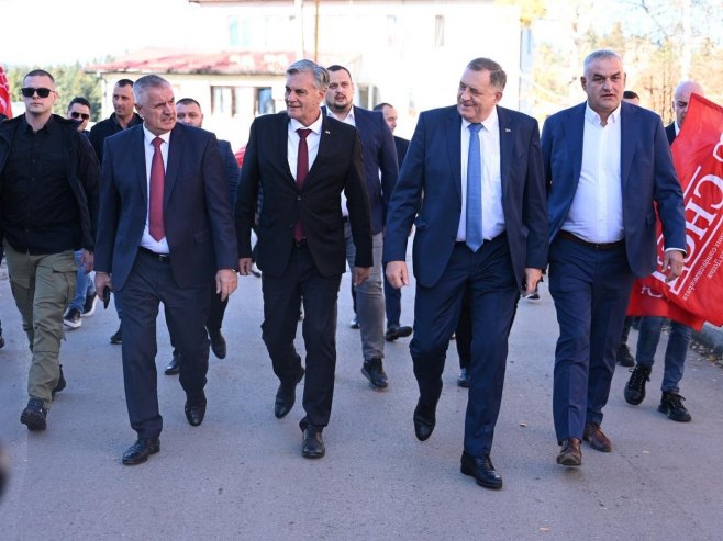 СНСД Власеница (Фото: banjaluka.net/aleksandarstupar)