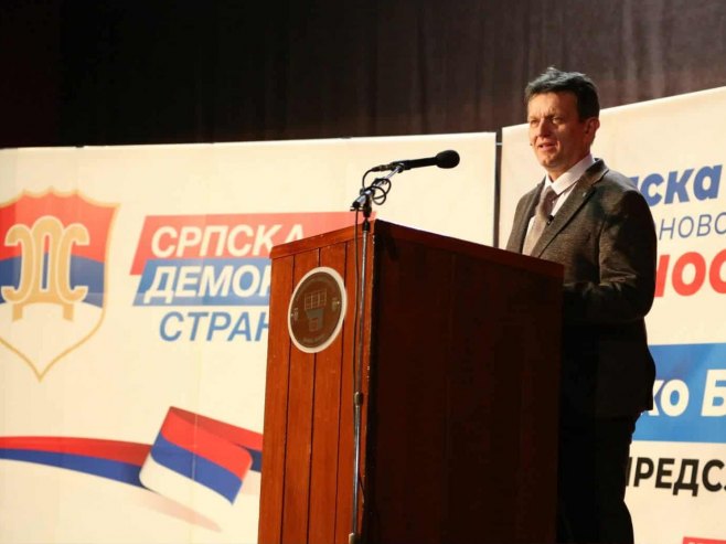 Блануша: Вратиће се понос у Српску