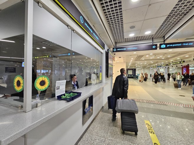 Први лет из Дубаија за Београд вечерас