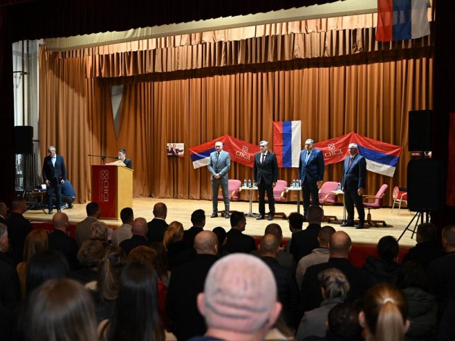 Додик: Синиша Каран наставља политику успјеха