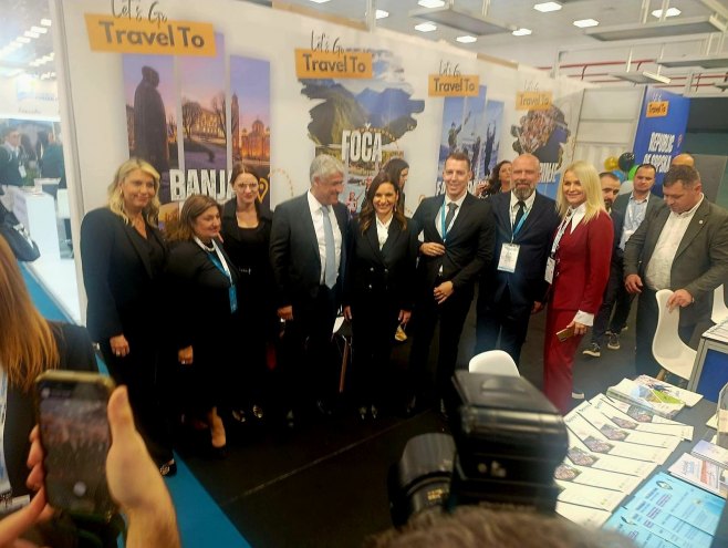 Међународни сајам туризма (Уступљена фотографија )