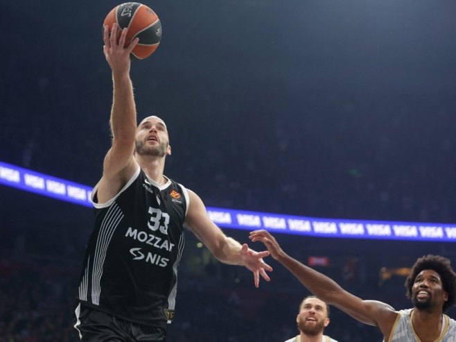 Партизан поражен у Француској (ВИДЕО)