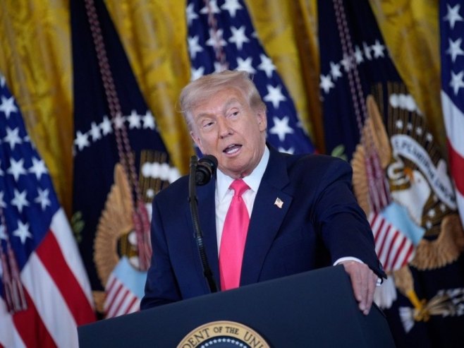 Трамп потврдио тужбу против ББЦ-а упркос извињењу: Тражићу им најмање милијарду долара