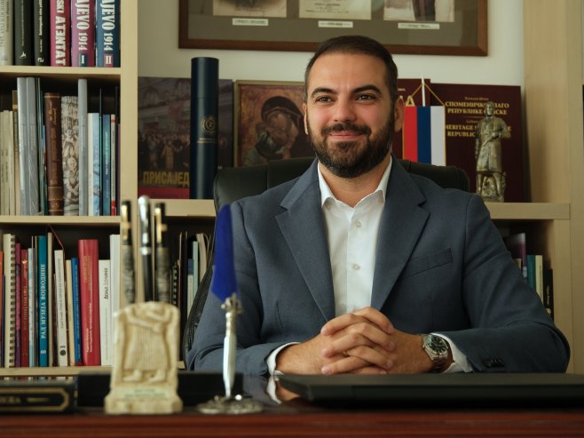 Давор Стрика - Фото: СРНА