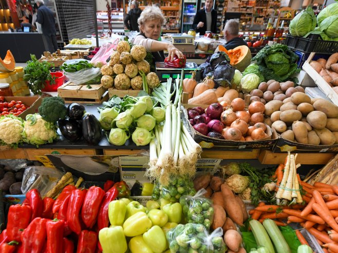 Какву храну једемо и одакле је све увозимо?