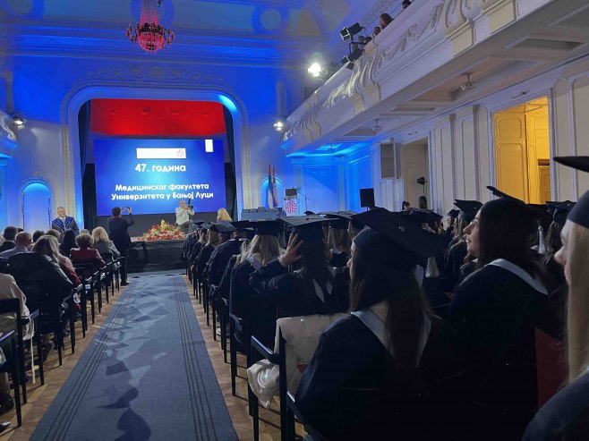 Медицински факултет у Бањалуци изњедрио више од 3.000 доктора медицине