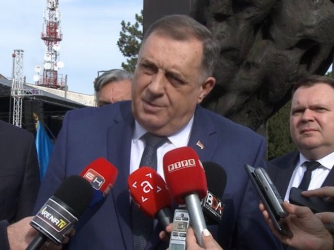 Додик: Специјалци били ударна снага одбране Српске (ВИДЕО)