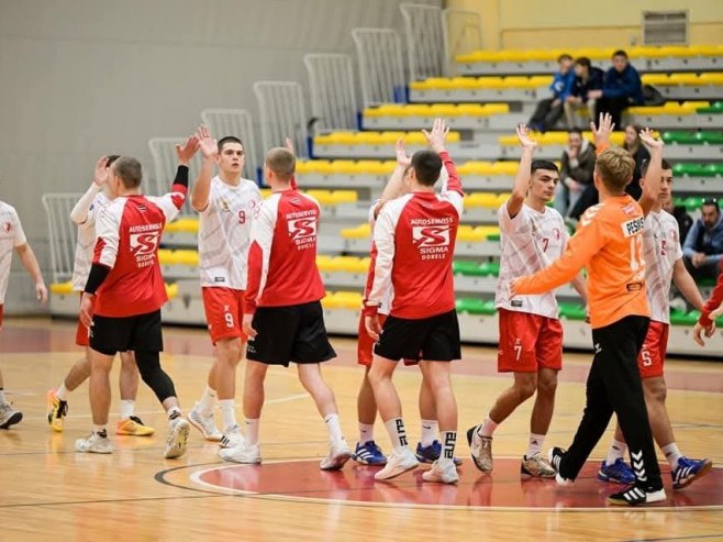 Рукометаши Слоге у новом европском испиту против Охрида; Василић: Играмо против квалитетне екипе