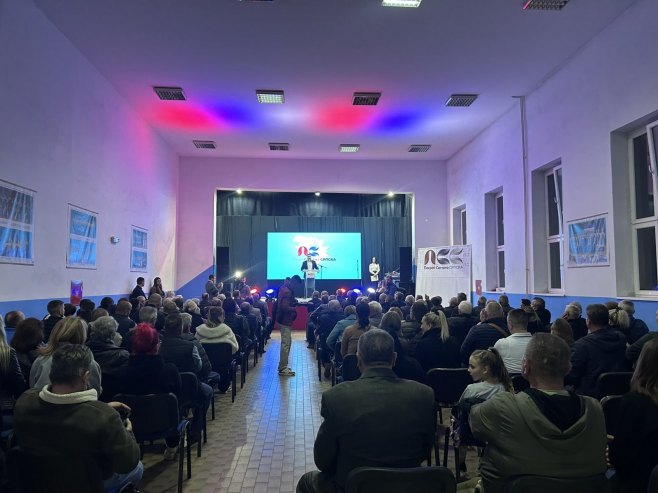 Блануша: Разговараћу и упознати грађане o томе како видим Српску и шта желим учинити