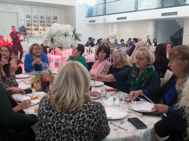 Актив жена СНСД-а Милића Актив жена СНСД-а Милића - Фото: СРНА