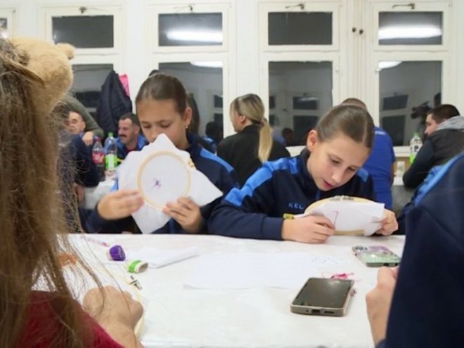 У Приједору одржана радионица козарског веза