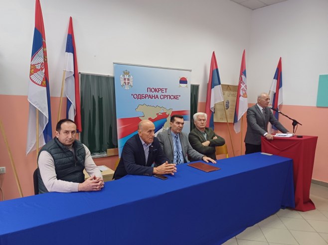 Трибина Трибина - Фото: Уступљена фотографија