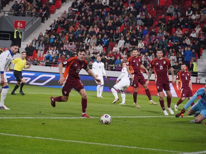 Жријеб за Лигу нација - Србија међу фудбалском елитом чека противнике