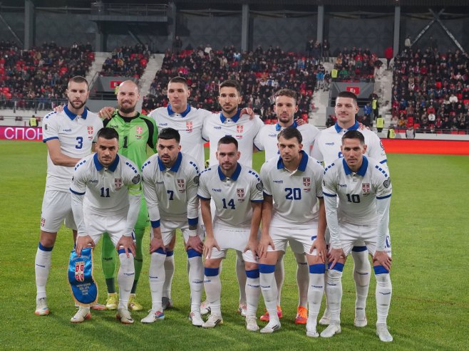 Преокрет Србије против Летоније за крај квалификација за Мундијал (ВИДЕО)