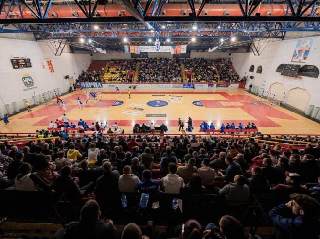 Рукометаши Слоге поражени у Сјеверној Македонији