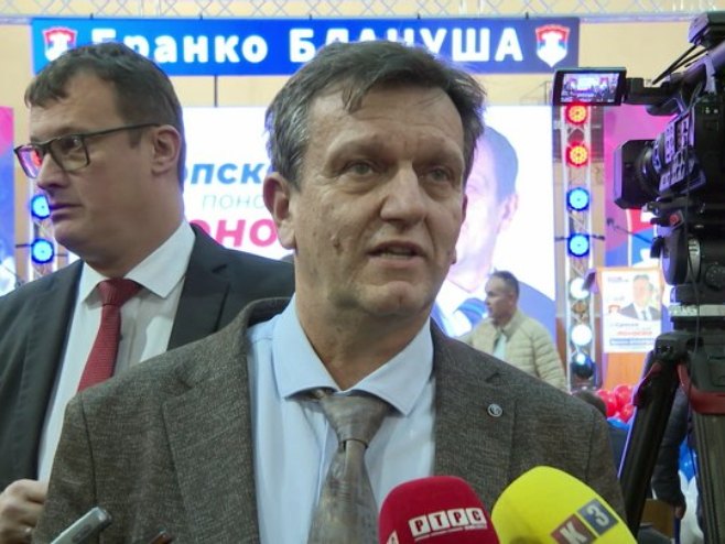 Блануша: Бескомпромисна борба против корупције и криминала