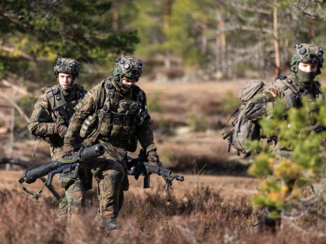 У Финској почеле војне вјежбе на 100 километара од руске границе