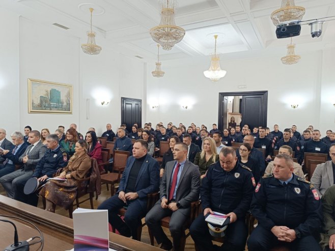 МУП Српске обиљежава 20 година часописа "Безбједност" (ФОТО)