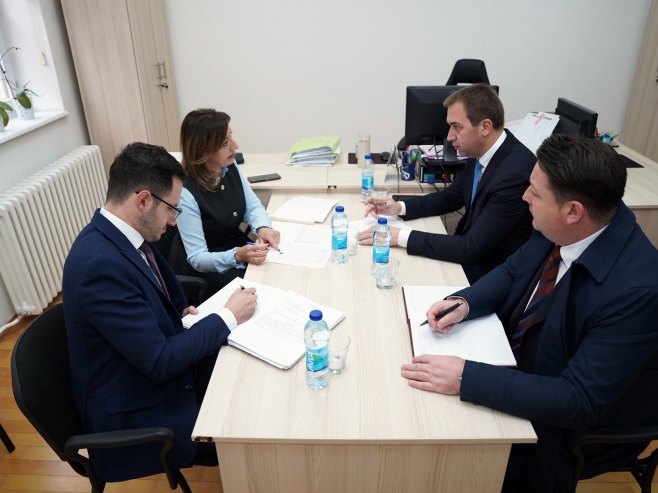 Селак у Основном суду у Фочи: Инсистирам да правосуђе ради брже, квалитетније и ефикасније