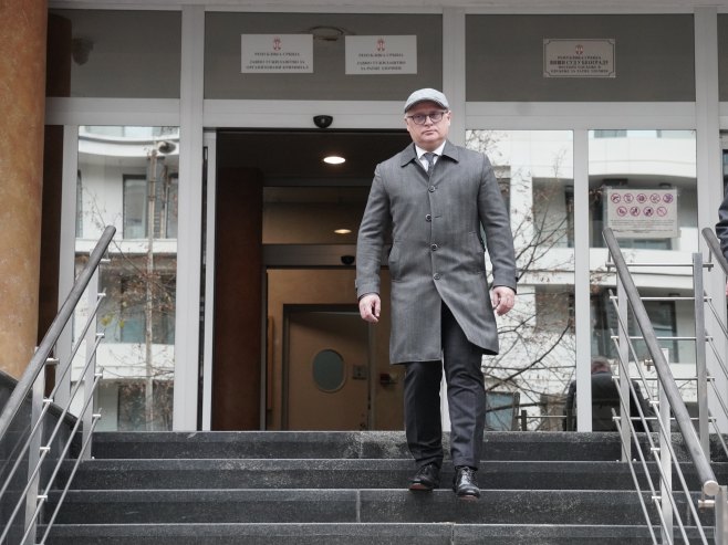 Горан Весић Горан Весић - Фото: ТАНЈУГ