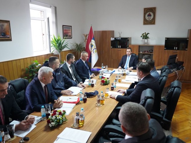 Селак најавио реконструкцију управне зграде КПЗ-а