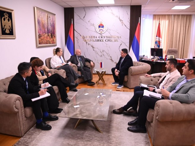 Састанак Састанак - Фото: Уступљена фотографија