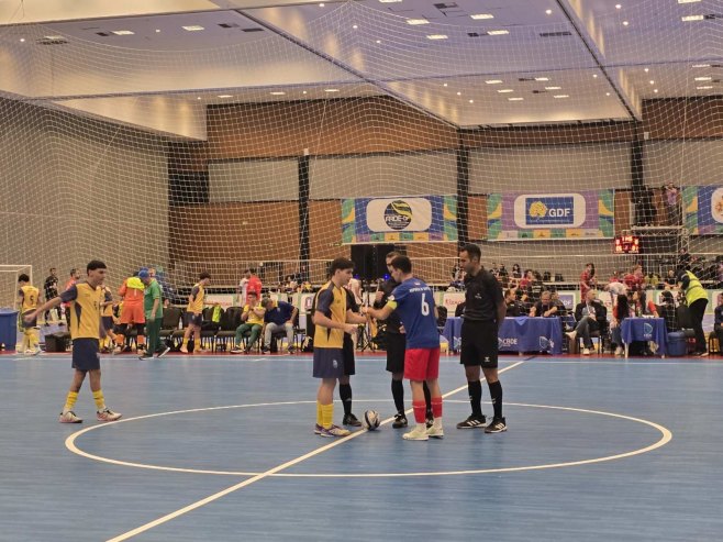 Футсал репрезентација Српске оставила траг на Свјетском првенству за средњошколце