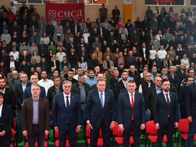 Каран: На изборима ћемо побиједити неуставност