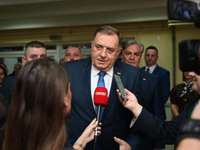 Додик: 23. новембра бирамо сигурност, знање и уставобранитеља