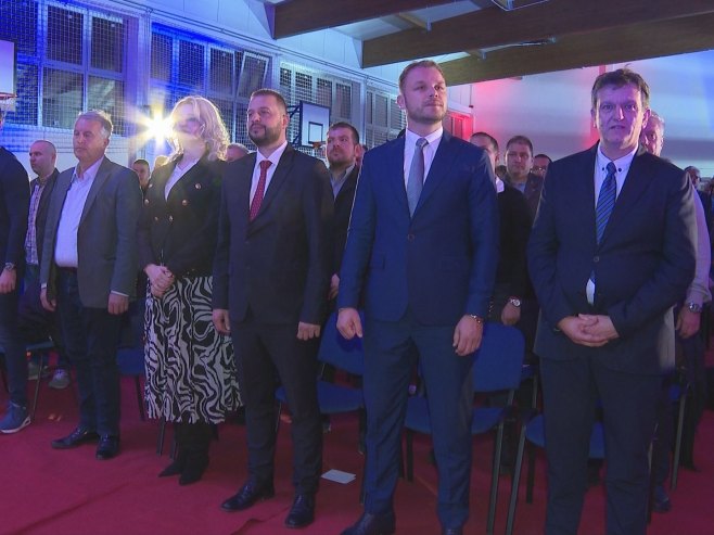 Блануша: Приоритет - заштита националних интереса Српске