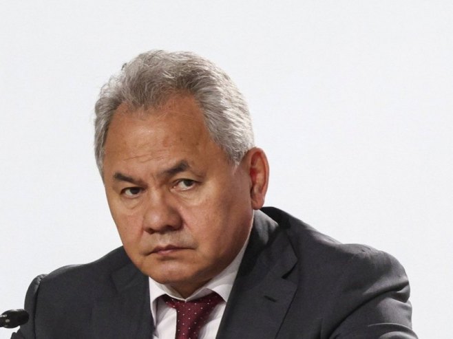 Спријечен покушај убиства Сергеја Шојгуа