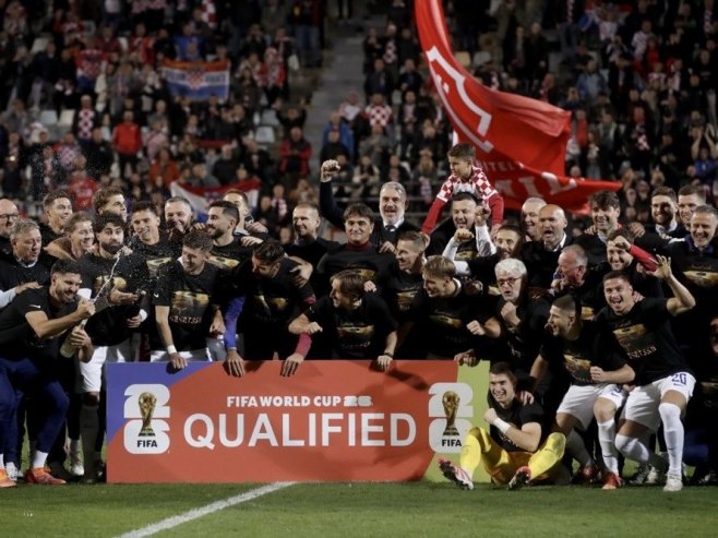 Хрватски навијачи у Подгорици узвикивали "Убиј Србина"