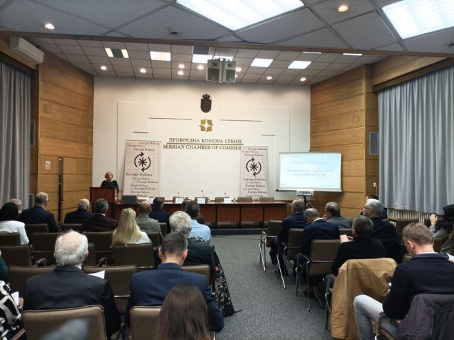 Ђокић у Београду на конференцији "Хидроелектране - важна карика енергетске транзиције"