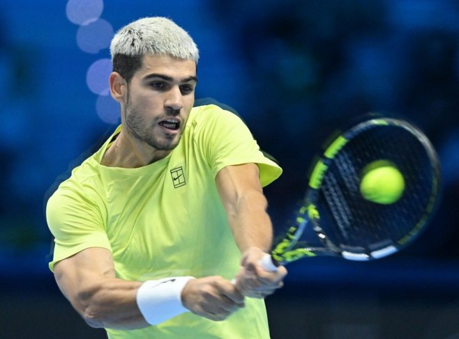 Алкараз због повреде не игра на завршном турниру Дејвис купа