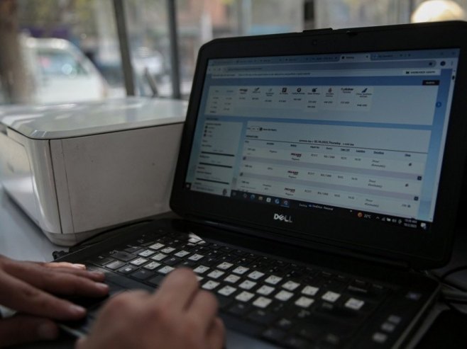 Пали бројни сајтови, погођена Српска и регион (ФОТО)