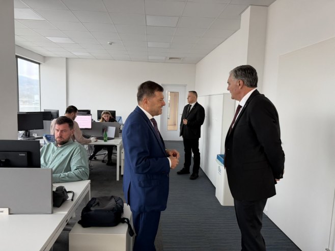 Бањалука - компанија "Ланако" - Каран Бањалука - компанија "Ланако" - Каран - Фото: СРНА