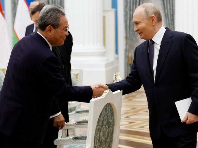 Путин разговарао са кинеским премијером: Билатерални односи на највишем нивоу икада