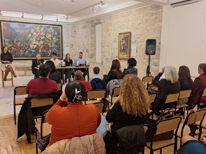 Пета књига поезије Јована Братића промовисана у Требињу