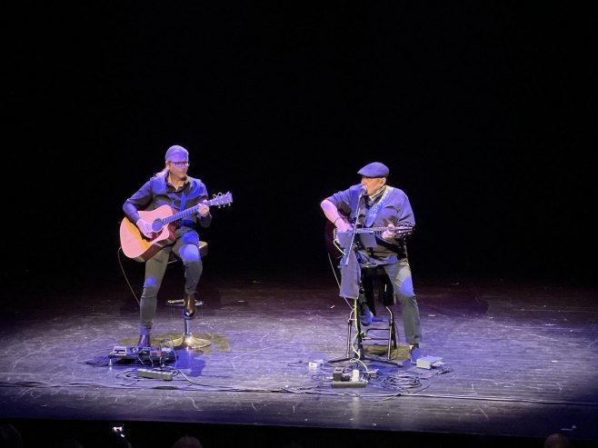 Акустични концерт Неше Галије у Бањалуци