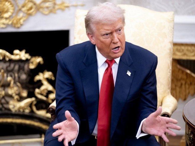 Трамп: Изненађен сам што мир у Украјини још није постигнут