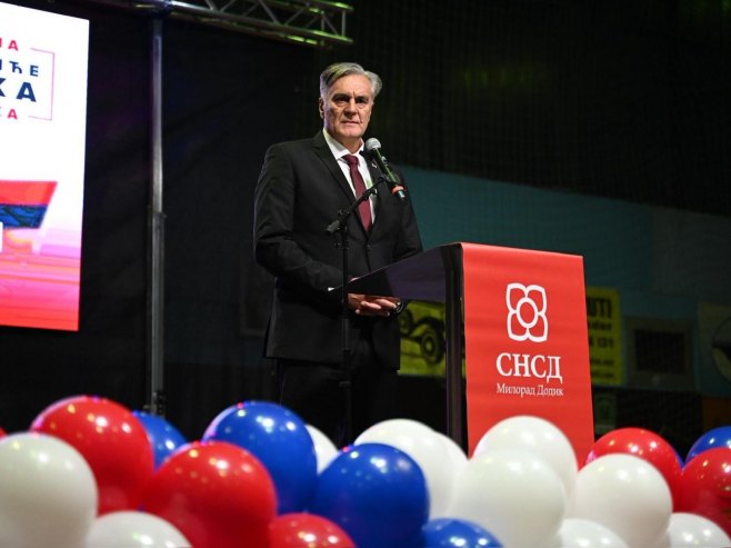 Каран: Приједор је данас један од стубова СНСД-а