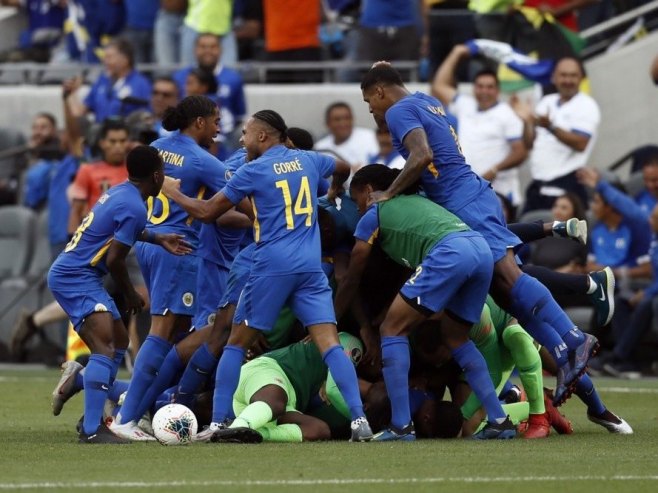 Курасао постао најмања држава икада која се квалификовала за Свјетско првенство