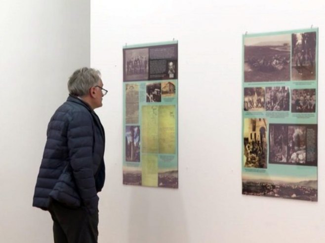 У Музеју Козаре у Приједору отворена изложба "Бањалука 1918" (ВИДЕО)