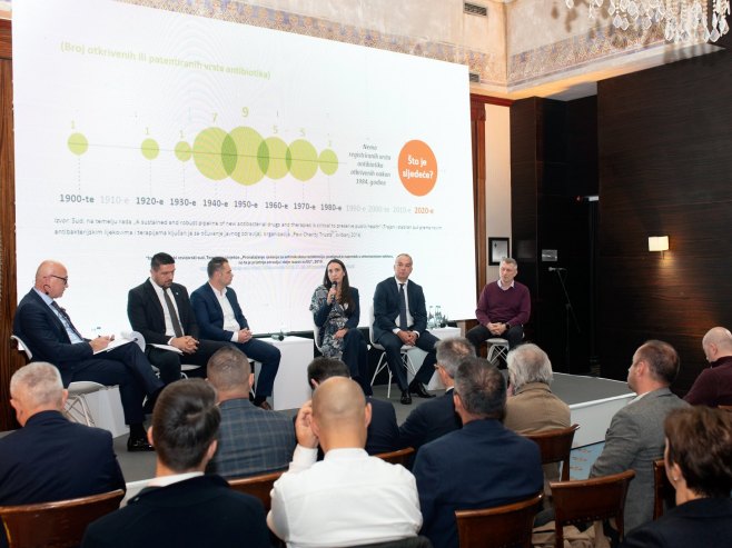 Свјетска седмица подизања свијести о АМР - како се борити против антимикробне резистенције?