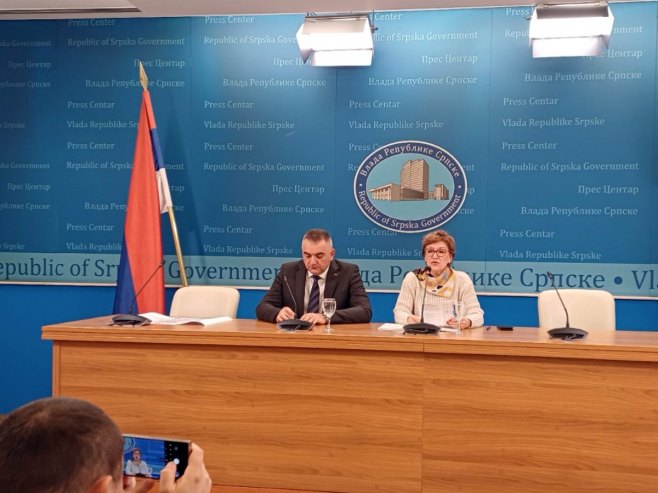 Видовић: Утврђен други ребаланс буџета од 6,75 милијарди КМ