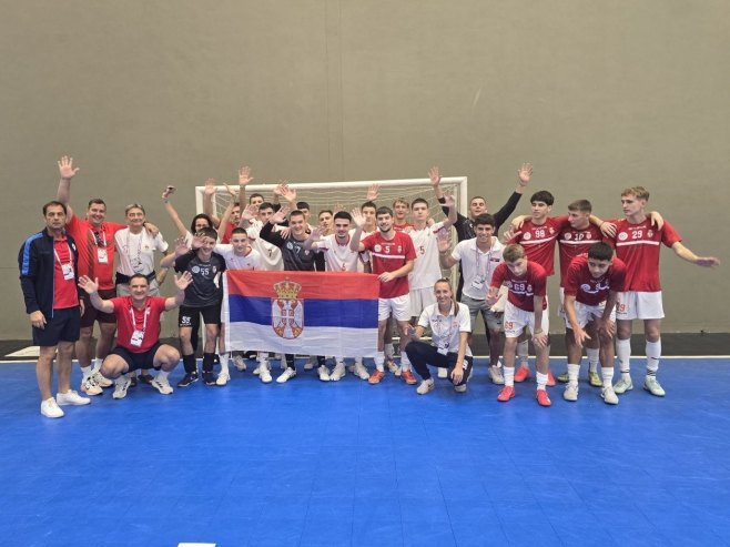 Млади футсалери из Српске седми на Свјетском првенству у Бразилу