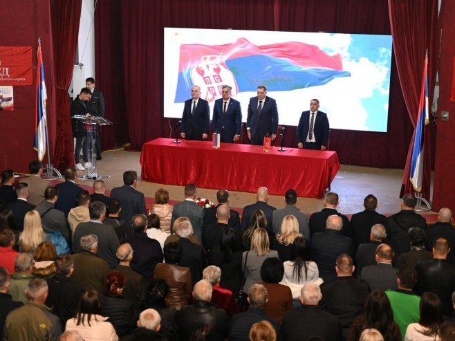 Каран: Србац је још једном показао да чува Српску