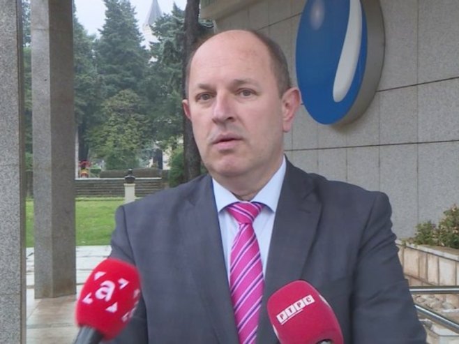 Лука Петровић - Фото: РТРС