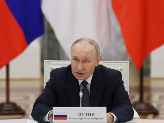 Путин обавио љекарски преглед, резултати добри